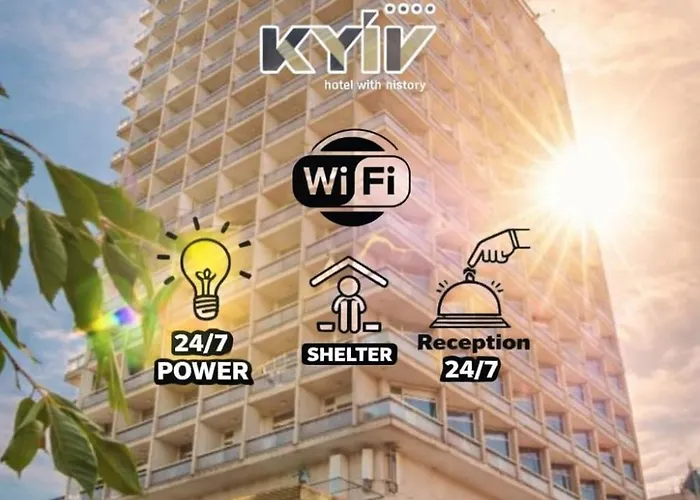 Hotel Київ